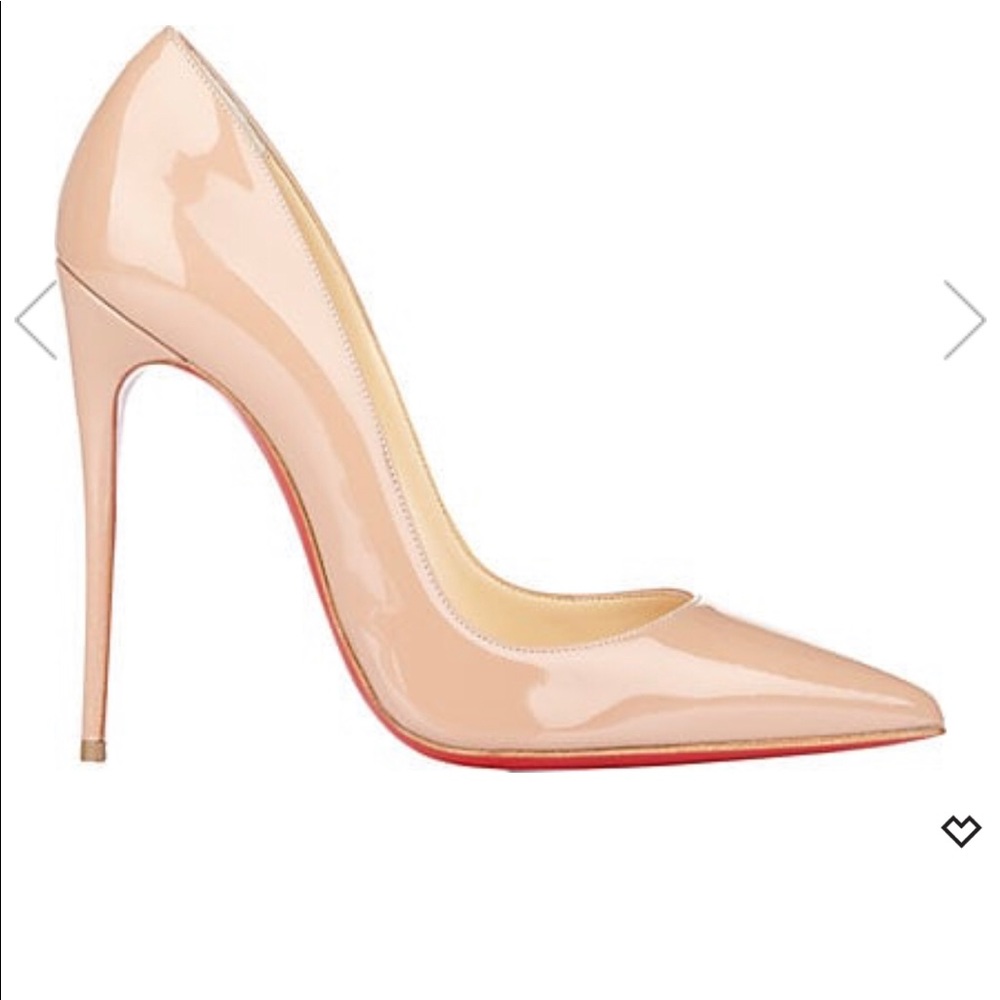 Christian Laboutin shoes